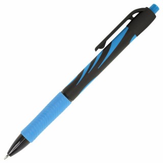 Ручка шариковая автоматическая BRAUBERG ULTRA-RT, СИНЯЯ, 0,7 мм, линия 0,35 мм, 143935 Китай
