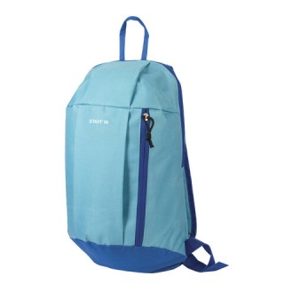 Рюкзак STAFF "AIR" компактный, голубой с синими деталями, 40х23х16 см, 227044 Китай