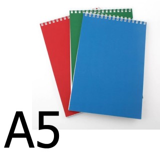 Блокноты формата А5
