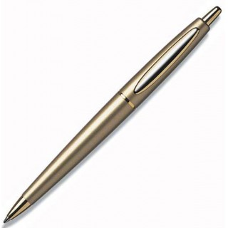 Ручка шариковая LUNA LUX, золотой корпус арт.30594/ЗОЛ, Италия