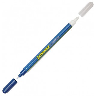 Ручка капиллярная стираемая Corvina NO PROBLEM 0,7 мм синий 1 шт 41425 Италия