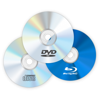 Запись на DVD-диск