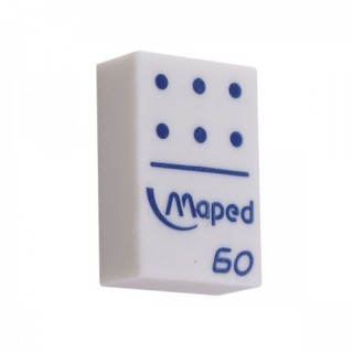 Ластик мал.,DOMINO, в виде домино арт.511260, Кита й