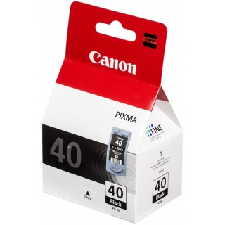 Картридж Canon PG40 (черн), Финляндия