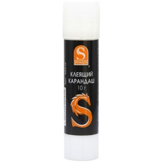 Клей - карандаш, 10 гр арт.SGS10, Китай