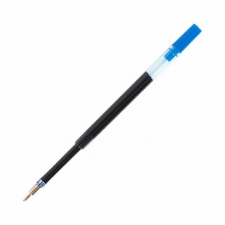 Стержень шарик. Linc ELANTRA синий 90 мм 0,7 мм корпус пластик Elantra/blue Индия