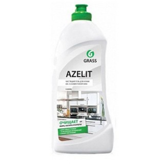 Средство чист для плит, духовок, грилей АРТ. 218555 AZELIT, 500 мл (гель), РФ