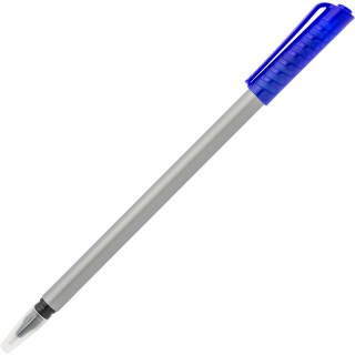 Ручка шариковая, двусторонняя, 1.0 мм, масляные си ние и черные чернила арт.ABP100BU/BK,Индия