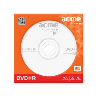 Диск DVD-R 4.7Гб 16х Maxell в пленке 275733, Польша