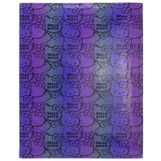 Тетрадь на кольцах ACTION! HELLO KITTY кл., 7БЦ, глянц.лам., ф. А5, 160 л. арт.HKO-A16001/5, Россия