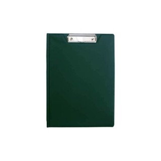 Клип-борд двойной, ф. А4, PVC, зеленый арт.08-1260-2/Зел, Польша