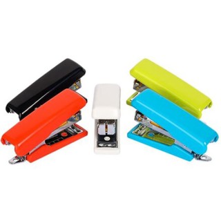 Скобосшиватель HS-Mini 10 (15 л.) Yellow, Индия