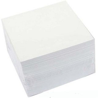 Бумага для заметок 80х80 мм/ 500 л./ 65-80 гр./ , (ТП) РБ