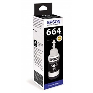 Чернила Epson T66414A Black (C13T66414A), Россия