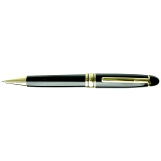 Ручка подар. "Darvish" корпус черн./золот. отделк. в футляре DV-3294, Китай