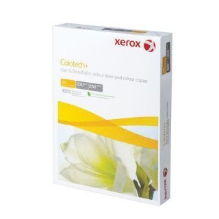 Бумага д/полноцвет. лаз. печати Xerox COLOTECH PLUS А4 220 г/м2 250 л. 003R97971 Швеция