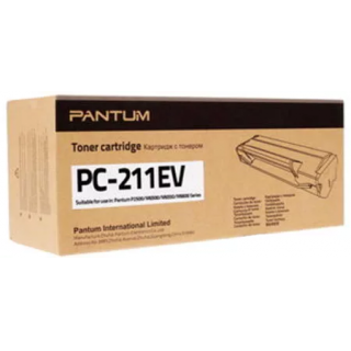 Картридж для Pantum PC-211EV (серия Р2200/М6500), Китай
