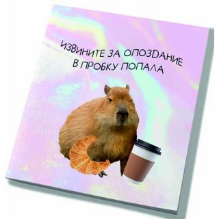 Тетрадь общая (скоба) ф.170*205мм, клетка 48л., 4+0, софт тач Artison, 509-24, Арт. С1315, Беларусь