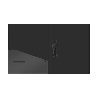 Папка с зажимом Berlingo "Color Zone" А4, 17мм, 1000мкм, фиолетовая ACp_01107 Россия