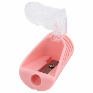 Точилка с контейнером BRAUBERG "CELL PASTEL", пастельные цвета ассорти, 272503 Китай