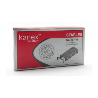 Скобы KANEX Љ10-1М, Индия