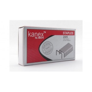 Скобы KANEX Љ24/6-1М, Индия