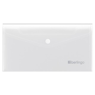Папка-конверт на кнопке Berlingo 