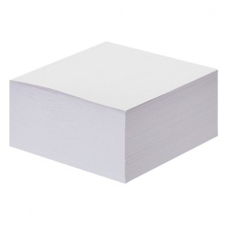 Блок для заметок 8,5*8,5*500 л офсет 60-65г, Беларусь