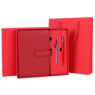 Ежедневник в подарочном наборе 5 в 1, А5, 145x212 мм, BRAUBERG 