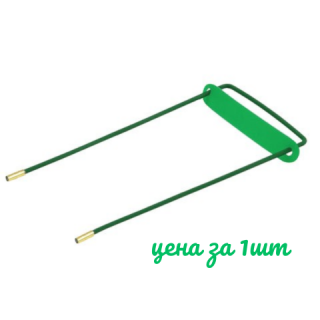 Механизмы для скоросшивания металло-пластиковые, КОМПЛЕКТ 10 шт., 80х200 мм, STAFF, 228475, Россия