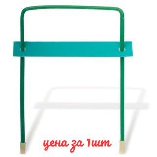 Механизмы для скоросшивания металло-пластиковые, КОМПЛЕКТ 10 шт., 80х110 мм, STAFF, 223525, Россия