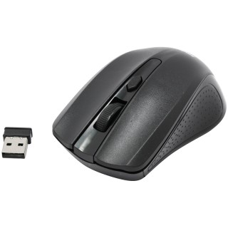 Мышь беспроводная Smartbuy ONE 352, черный, 3btn+Roll SBM-352AG-K, Китай