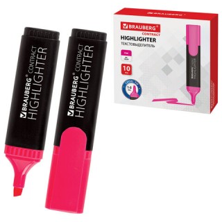 Текстовыделитель BRAUBERG 