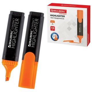 Текстовыделитель BRAUBERG 