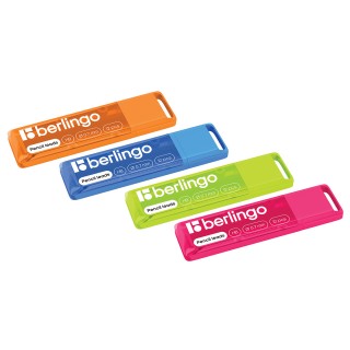 Грифели для механических карандашей Berlingo, 12шт., 0,7мм, HB, BSg_12077, Китай, BSg_12077, Китай