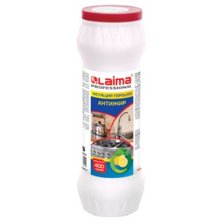 Чистящее средство 400 г, LAIMA PROFESSIONAL Антижир 